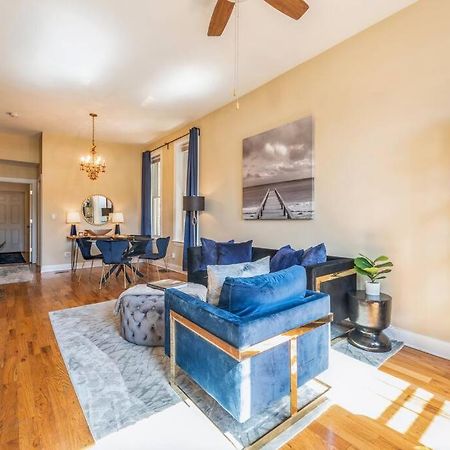 Lovely 2 Bed 3 Miles From Dt W Free Parking Чикаго Екстериор снимка