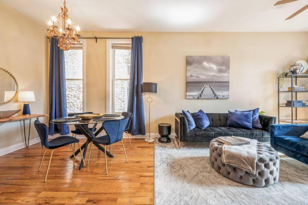 Lovely 2 Bed 3 Miles From Dt W Free Parking Чикаго Екстериор снимка